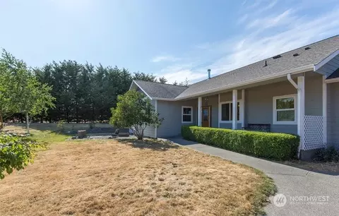 Exterior - 2493 Atterberry Rd, Sequim, WA 98382 photo 12 of 13