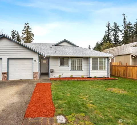 521 Forest Park St, Port Orchard, WA 98366