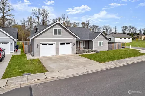 Exterior - 820 Sisters Ct, Everson, WA 98247 photo 12 of 12