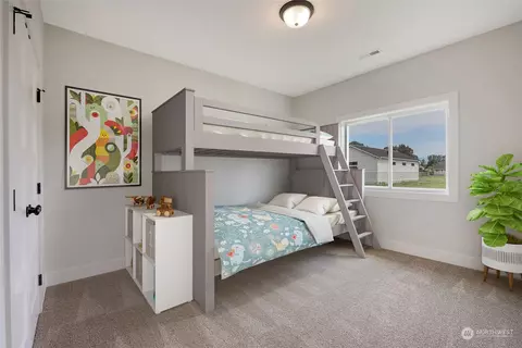 Bedroom - 820 Sisters Ct, Everson, WA 98247 photo 3 of 4