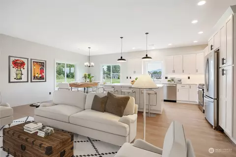 Living - 820 Sisters Ct, Everson, WA 98247 photo 1 of 3