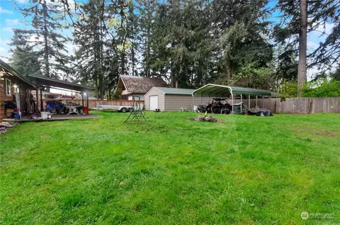 Exterior - 116 Raintree Loop SE, Rainier, WA 98576 photo 2 of 12