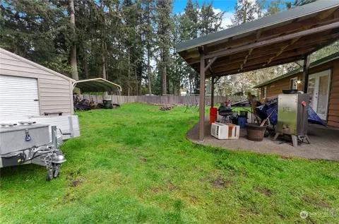 Exterior - 116 Raintree Loop SE, Rainier, WA 98576 photo 5 of 12
