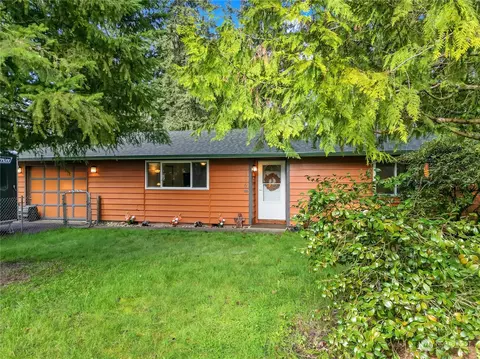 Exterior - 116 Raintree Loop SE, Rainier, WA 98576 photo 10 of 12
