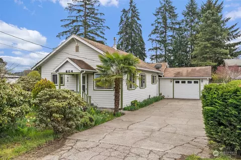 604 E Summa St, Centralia, WA 98531