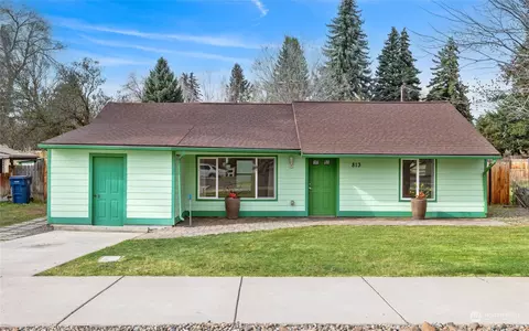 813 E Mountain View Ave, Ellensburg, WA 98926