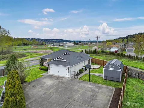 Exterior - 506 Alexander Ct NW, Orting, WA 98360 photo 9 of 13