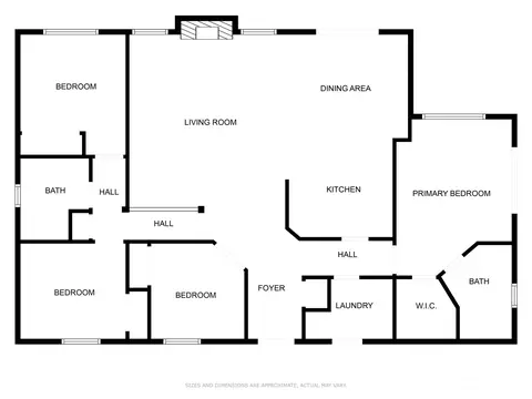 Floorplan - 506 Alexander Ct NW, Orting, WA 98360 photo 1 of 1