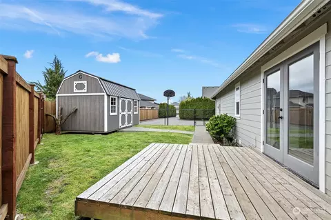 Exterior - 506 Alexander Ct NW, Orting, WA 98360 photo 6 of 13