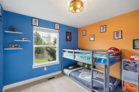Bedroom - 506 Alexander Ct NW, Orting, WA 98360 photo 4 of 5