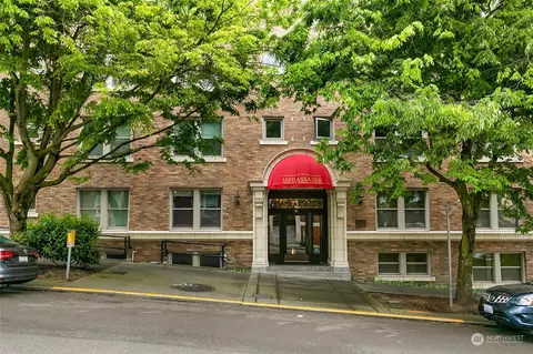 505 E Denny Way #A601, Seattle, WA 98122