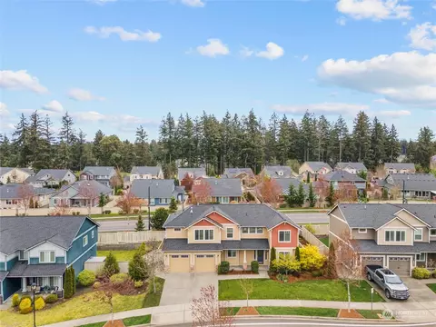 4216 Dudley Dr NE, Lacey, WA 98516