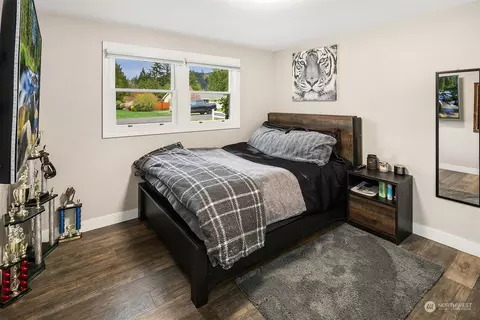 Bedroom - 44921 283 Ave SE, Enumclaw, WA 98022 photo 5 of 5