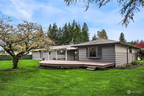 Exterior - 44921 283 Ave SE, Enumclaw, WA 98022 photo 8 of 9
