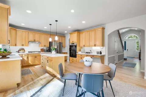 Kitchen - 2732 233rd Pl SE, Bothell, WA 98021 photo 3 of 9