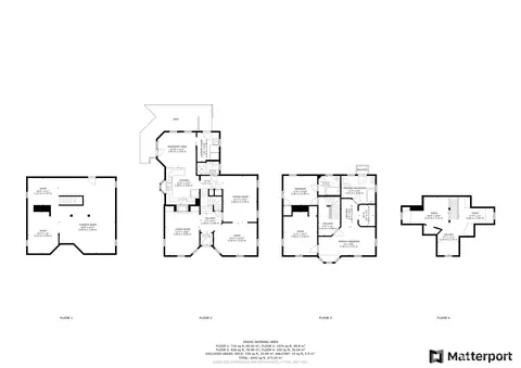 Floorplan - 253 Marcus St, Walla Walla, WA 99362 photo 1 of 1