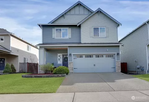 1134 186th Street Ct E, Spanaway, WA 98387