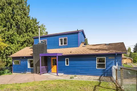 4900 S 107th St, Tukwila, WA 98178