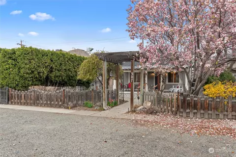 Exterior - 307 E Wapato Ave, Chelan, WA 98816 photo 7 of 10