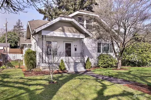 5116 S S Pne, Tacoma, WA 98409