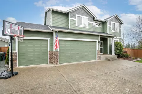 19521 26th Avenue Ct E, Spanaway, WA 98387