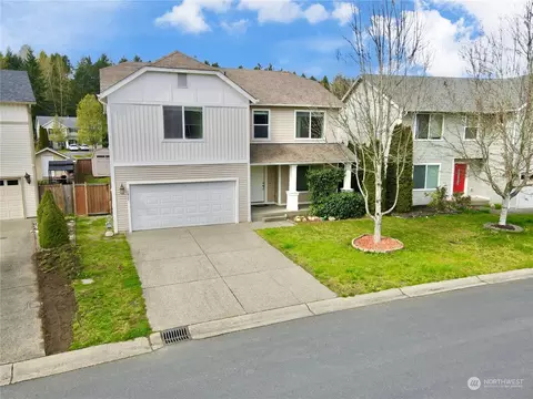 17912 Silver Creek Ave E, Puyallup, WA 98375