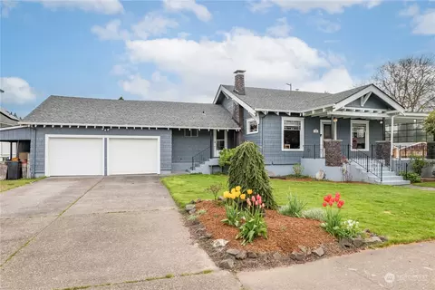 340 Front Ave SW, Castle Rock, WA 98611