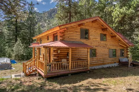 15450 Entiat River Rd, Entiat, WA 98822