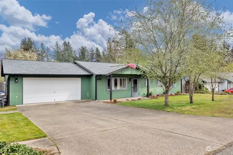 110 NE Kathys Dr, Belfair, WA 98528
