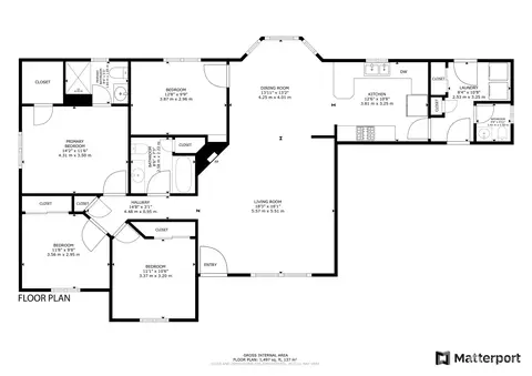 Floorplan - 27 Sullivan Pl, Walla Walla, WA 99362 photo 1 of 1