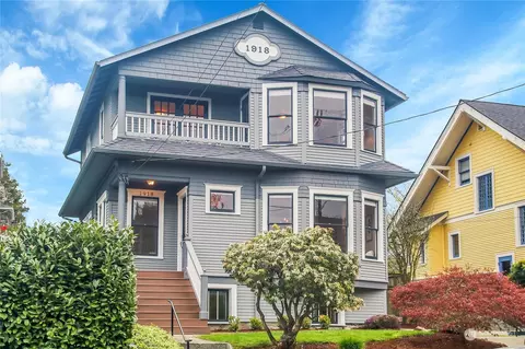 1918 4th Ave N, Seattle, WA 98109