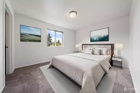Bedroom - 20014 45th Ln E, Spanaway, WA 98387 photo 4 of 6