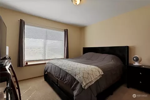 Bedroom - 606 Callendar St NW, Orting, WA 98360 photo 5 of 5