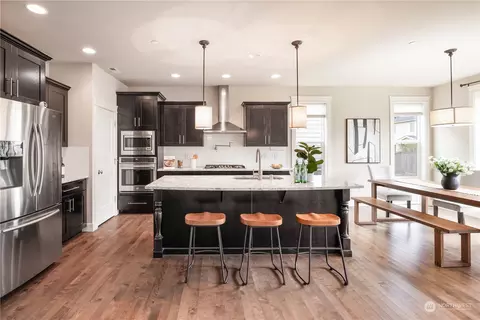 Kitchen - 824 231st St SE, Bothell, WA 98021 photo 5 of 6