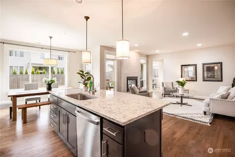 Kitchen - 824 231st St SE, Bothell, WA 98021 photo 1 of 6