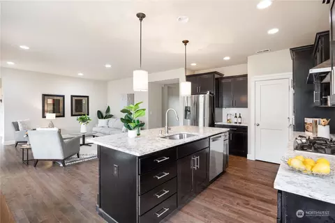 Kitchen - 824 231st St SE, Bothell, WA 98021 photo 2 of 6