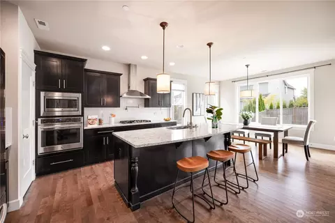 Kitchen - 824 231st St SE, Bothell, WA 98021 photo 3 of 6