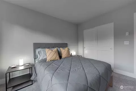 Bedroom - 524 SE Pl Se 238th #D, Bothell, WA 98021 photo 3 of 3