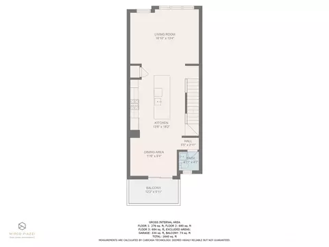 Floorplan - 524 SE Pl Se 238th #D, Bothell, WA 98021 photo 1 of 3