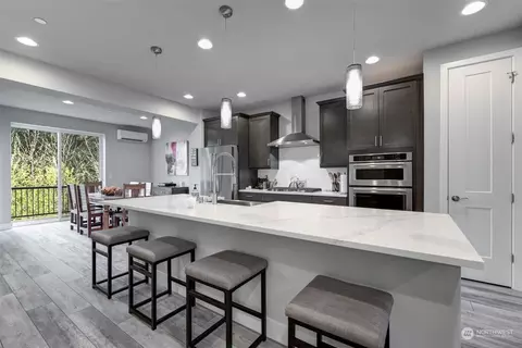 Kitchen - 524 SE Pl Se 238th #D, Bothell, WA 98021 photo 1 of 6
