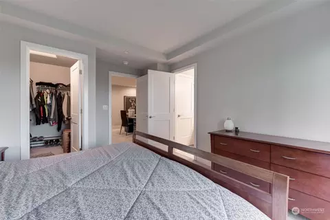 Bedroom - 524 SE Pl Se 238th #D, Bothell, WA 98021 photo 2 of 3