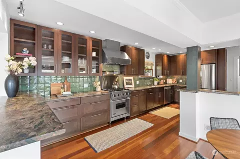 Kitchen - 2801 29th Ave W, Seattle, WA 98199 photo 1 of 3