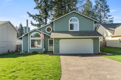 4809 28th Avenue Ct SE, Lacey, WA 98503