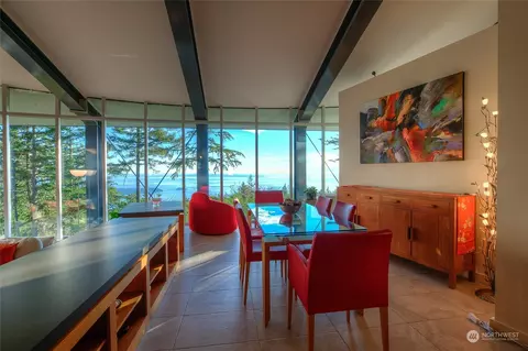 Dining - 306 Saddle Ln, Eastsound, WA 98245 photo 1 of 1