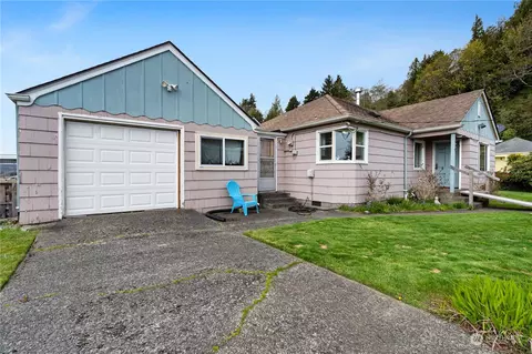 719 Conger St, Aberdeen, WA 98520