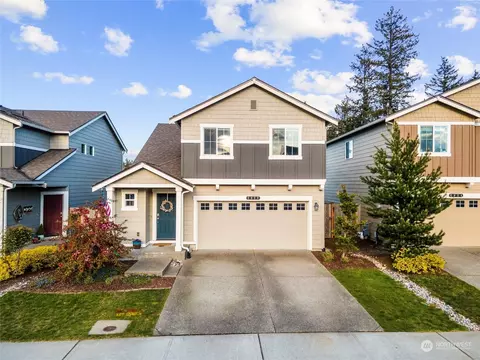 2828 Mahogany St NE, Lacey, WA 98516