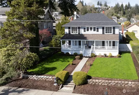 Exterior - 108 E 8th St, Aberdeen, WA 98520 photo 2 of 8