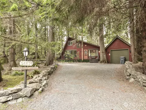 56814 387th Avenue Ct E, Ashford, WA 98304