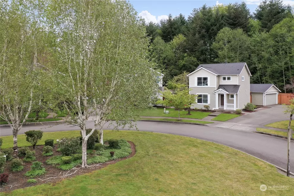 Exterior - 2817 Hannen St, Dupont, WA 98327 photo 5 of 5