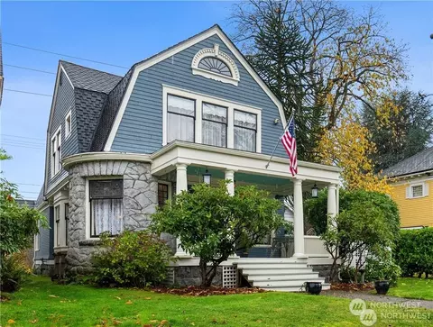 414 N Sheridan Ave, Tacoma, WA 98403
